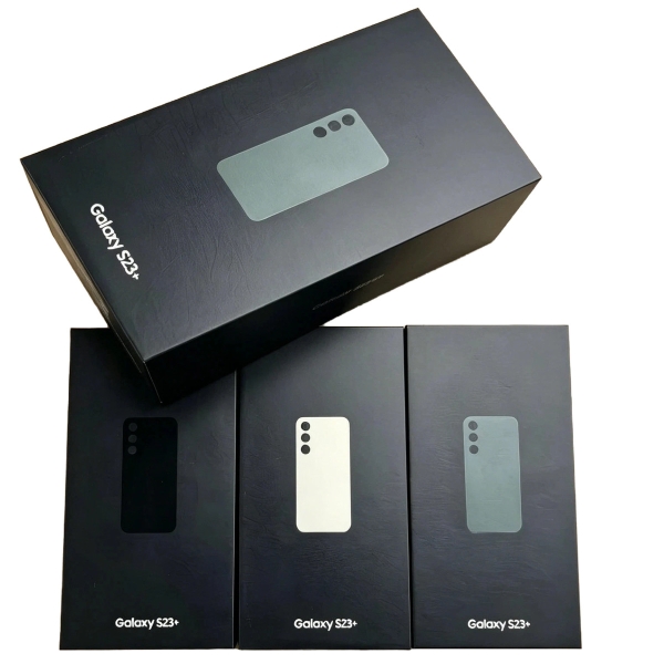 Neu Samsung Galaxy S23+ Plus 5G 256GB 8GB Smartphone Hanyds Ohne Vertrag 6.6Zoll