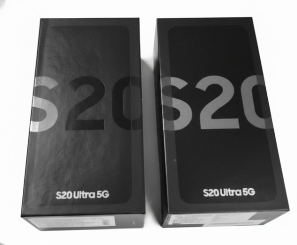 Neu Samsung Galaxy S20 Ultra 5G 128GB Ohne Vertrag Alle Farben Smartphone Handy
