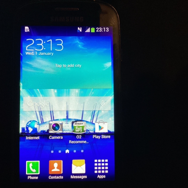 Samsung Galaxy s3 mini 8GB Ref:7965
