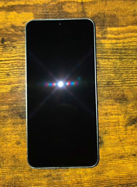 Samsung Galaxy S25 FE 256GB 8GB RAM Blau Android Slate Smartphone