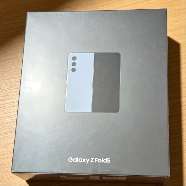 Neu Samsung Galaxy Z Fold5 (5G) 256GB 12GB RAM Smartphone SM-F946B,ohne Vertrag