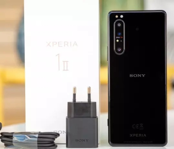 Neu Sony Xperia 1 II 5G 256GB Ohne Simlock Smartphone Einzel-SIM EU Version NFC