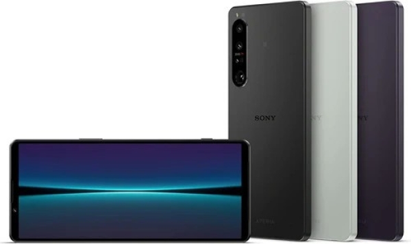 Neu Sony Xperia 1 IV 5G 256GB/512GB Ohne Simlock Smartphone Dual SIM EU NFC