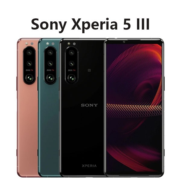 Neu Sony Xperia 5 III 128GB/256GB Android Smartphone Ohne Simlock Dual SIM EU