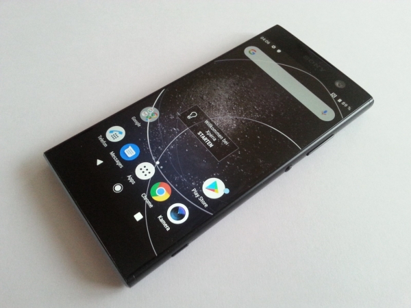 SONY XPERIA XA2 SCHWARZ 32GB OHNE SIMLOCK ANDROID SMARTPHONE HÄNDLER GARANTIE