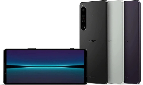 Neu Sony Xperia 1 IV (5G) – 256GB+12GB – Smartphone Handys Ohne Vertrag Android