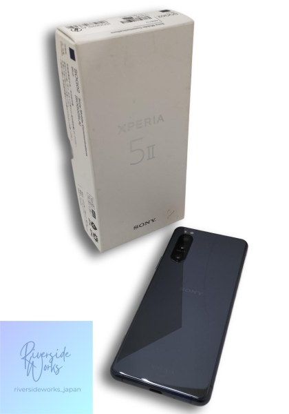 SONY XPERIA 5 II KDDI SOG02 Smartphone
