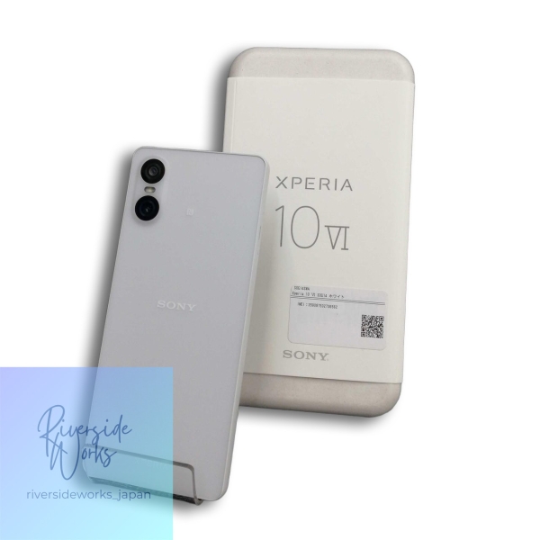 SONY XPERIA 10 VI SOG14 Smartphone 5G entsperrt