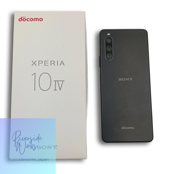 Sony Docomo Xperia 10 IV SO-52C Smartphone Entsperrt