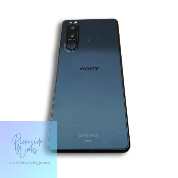 SONY AU Smartphone SOG05 / Xperia 5 III entsperrt Handy