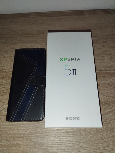 Sony Xperia 5 II 5G 128GB Dual SIM Netlock Smartphone Gebraucht