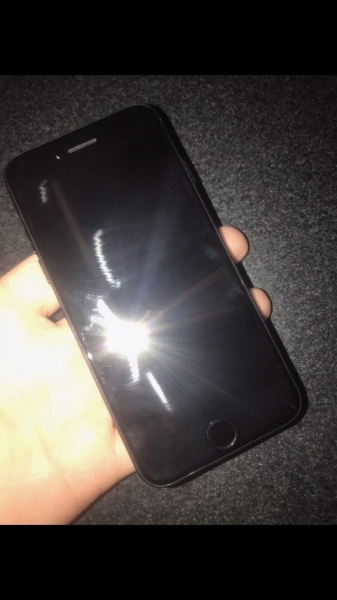 ***NUR BRITISCHE KÄUFER*** Apple iPhone 7 – 32GB – schwarz (entsperrt) A1778 (GSM)