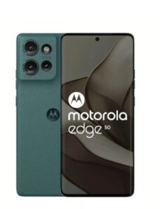 Motorola Edge 50  Jungle Green 512GB SPEICHER 12GB RAM Smartphone Gebraucht