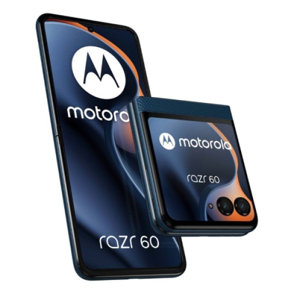 Motorola Razr 5G Smartphone 60 5G 8+256GB 6.9″ BRALTAR SEA