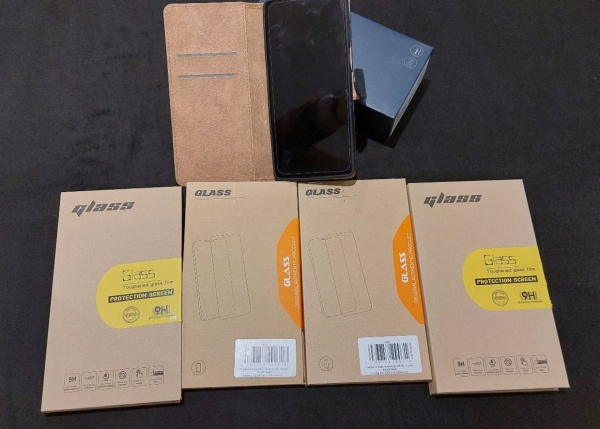 Motorola edge 20 XT2143-1 Smartphone gebraucht OVP