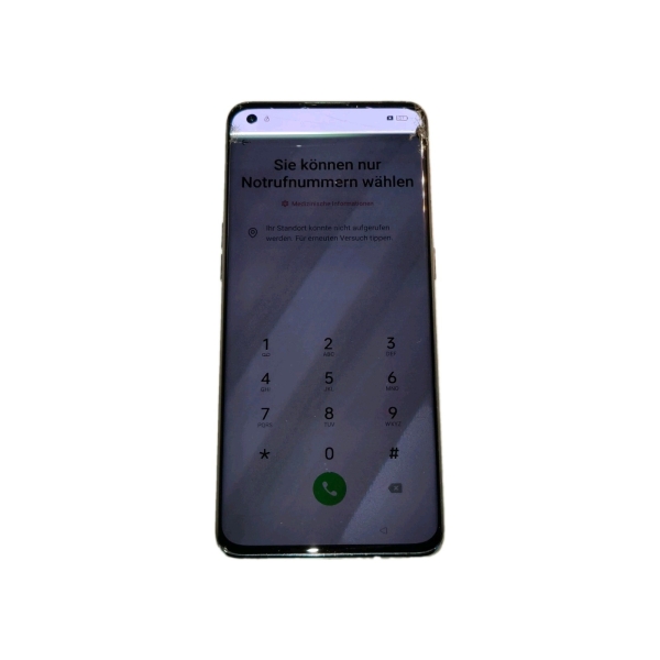 Smartphone OPPO Find X3 Pro CPH2173 256Gb BESCHÄDIGT LESEN #7829