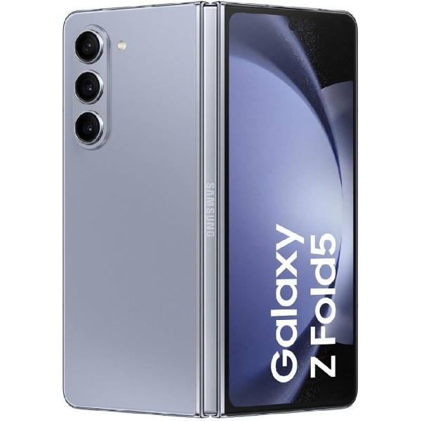 Samsung Galaxy Z Fold5 SM-F946B 256GB/12GB Dual-SIM Icy Blue Smartphone