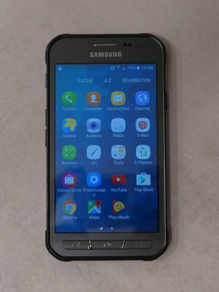 Samsung Galaxy XCover 3 Outdoor-Smartphone IP67-Zertifizierung Zustand sehr gut