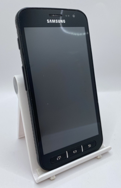 Samsung Galaxy XCover 4 schwarz 16GB 5″ 13MP robust Android Smartphone defekt #D