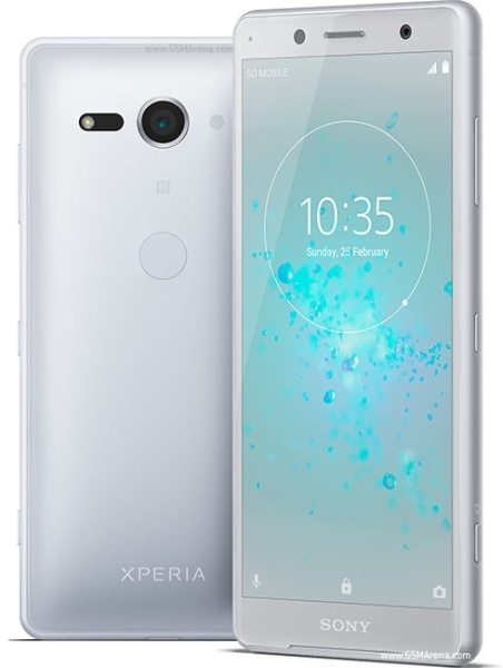 VERSIEGELT VERPACKT Sony Xperia XZ2 Compact 64GB (weiß) entsperrt