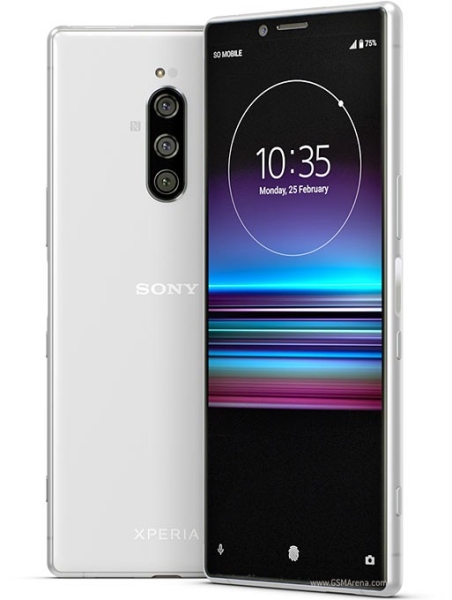 VERSIEGELT VERPACKT Sony Xperia 1 64GB (schwarz) entsperrt
