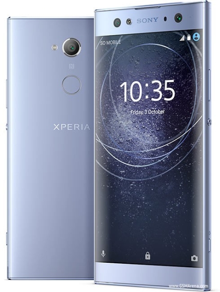 VERSIEGELT VERPACKT Sony Xperia XA2 Ultra 32GB (blau) entsperrt