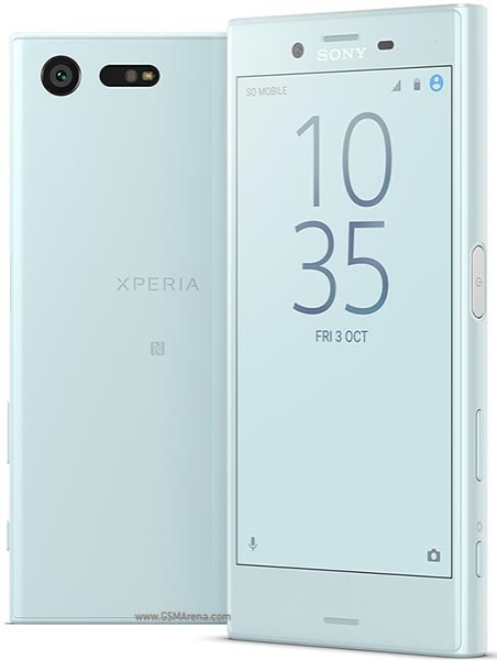 VERSIEGELT VERPACKT Sony Xperia X Compact 32GB (schwarz) entsperrt