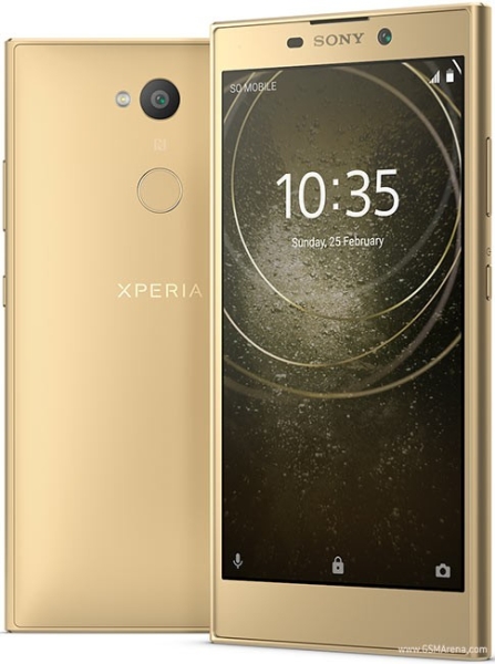 VERSIEGELT VERPACKT Sony Xperia L2 32GB (schwarz) entsperrt