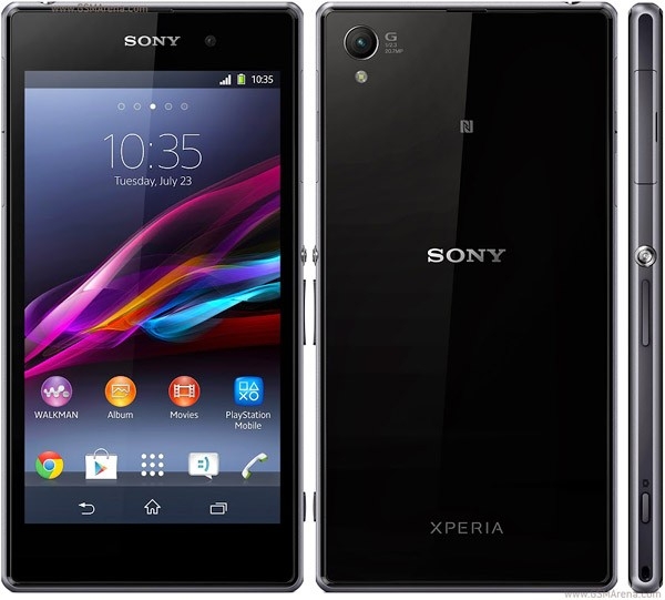 VERSIEGELT VERPACKT Sony Xperia Z1 16GB (weiß) entsperrt