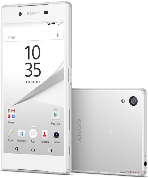 VERSIEGELT VERPACKT Sony Xperia Z5 32GB (Gold) entsperrt