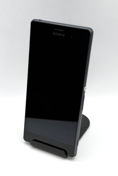Sony Xperia Z3 Smartphone 16GB schwarz entsperrt Android 4G Handy Beschreibung lesen