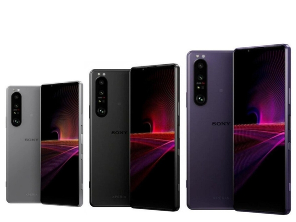 Neu Sony Xperia 1 III (5G) – 12GB+256GB – Smartphone Handys Ohne Vertrag Android