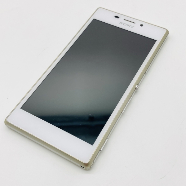 Sony Xperia M2 8GB Android Smartphone D2303 8MP QHD Display Touch WLAN 5Zoll