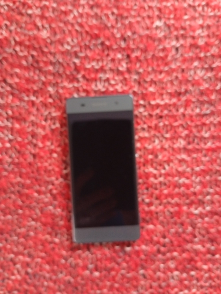 Sony  Xperia XA F3116 – 16GB – Graphitschwarz Smartphone