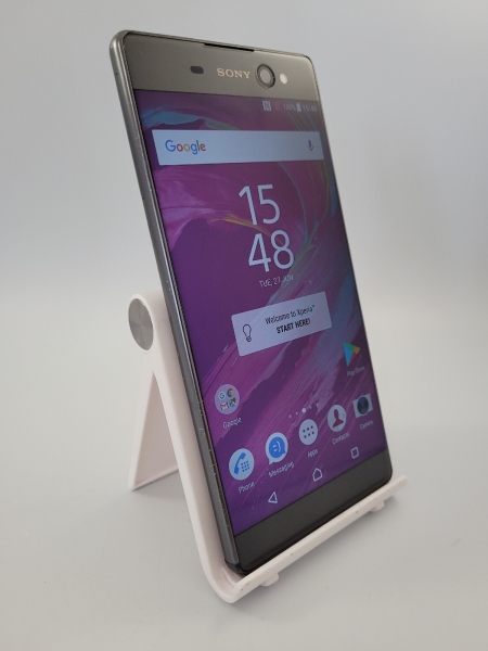 Sony Xperia XA Ultra grau entsperrt 16GB 2GB RAM Android Smartphone