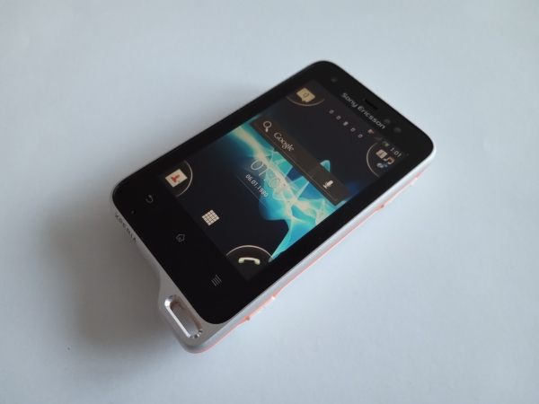 SONY ERICSSON XPERIA ACTIVE TOP OHNE SIMLOCK OHNE VERTRAG ANDROID SMARTPHONE