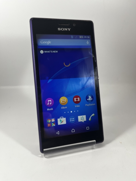 Sony Xperia M2 8GB | Android Smartphone | guter Zustand D2303 | Simlockfrei