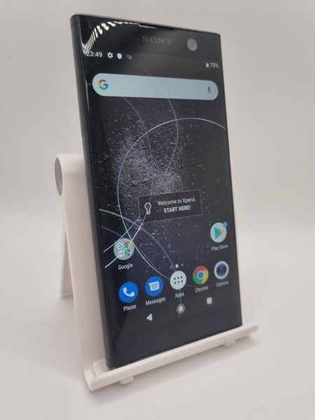 Sony Xperia XA2 schwarz Vodafone Netz 32GB 5,2″ 23MP Android Smartphone