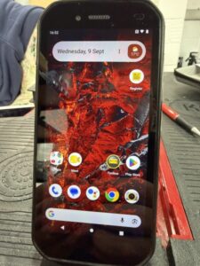 CAT S42 Smartphone Rugged Handy Smartphone (Zustand siehe Bilder