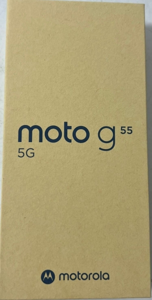 Motorola Moto G55 5G Smartphone 6,5″ Octa Core 8GB 256GB Grau NEU