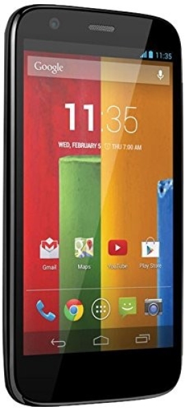 Motorola Moto G Smartphone schwarz 8GB „gut“