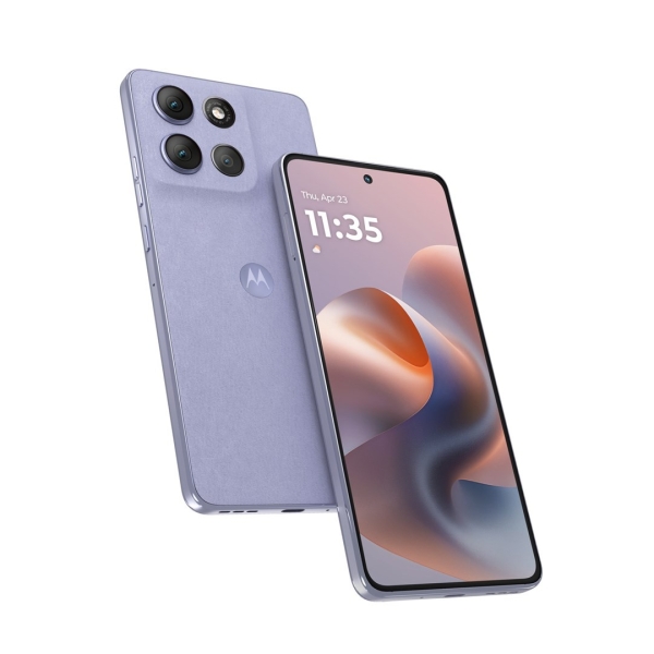 840493600109 Smartphone Motorola Moto G86 Power 5G 12/256 GB Pantone Cosmic Sky