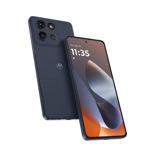 840493600093 Smartphone Motorola Moto G86 Power 5G 12/256 GB Pantone Spellbound