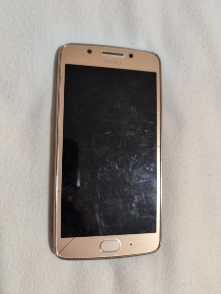 Motorola Moto G5 – 16 GB – Smartphone Lunar Grey (entsperrt)