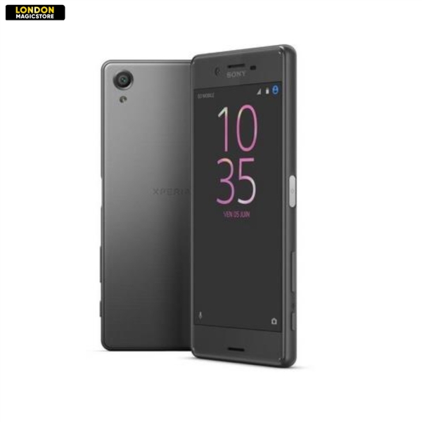 Sony Xperia X F5121 32GB grau 4G entsperrt Smartphone – Hervorragend