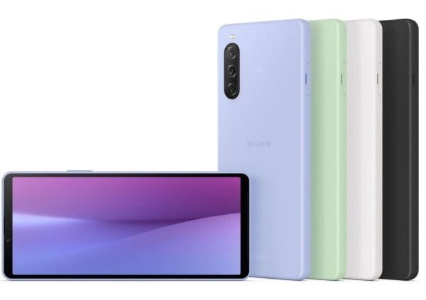Neu Sony Xperia 10 V (5G) – 6GB+128GB – Smartphone Handys Ohne Vertrag Android