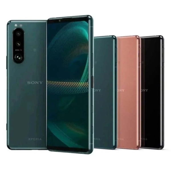 Neu Sony Xperia 5 III (5G)  – 8GB+128GB/256GB – Dual SIM Smartphone Ohne Vertrag