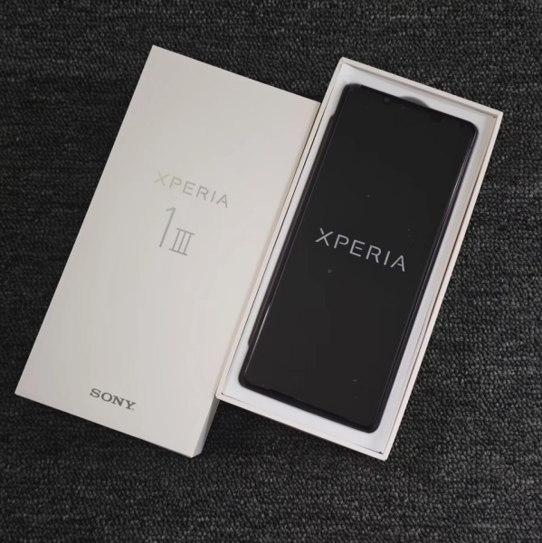 Neu Sony Xperia 1 III (5G) – 12GB+256GB – Smartphone Handys Ohne Vertrag 6,5“