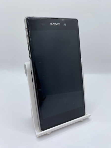 Sony Xperia Z1 schwarz O2 Netzwerk 16GB 5,0″ 20,7MP wasserdicht Android Smartphone
