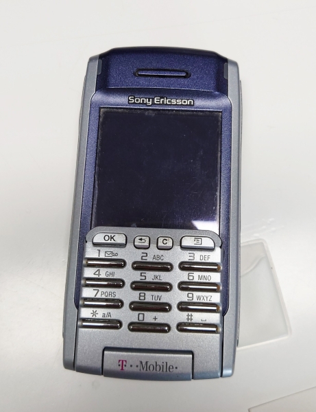 Sony Ericsson P900 Kult PDA Handy/Smartphone (SIM-Lock)
